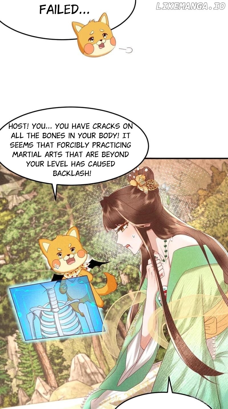 Empress of Hell’s Mission Guide Chapter 49 - page 25